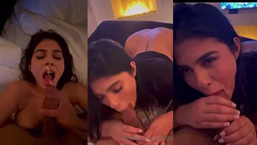 Amanda Trivizas Nude Blowjob Leaked Porn Tyga Video - LeakedOf.org