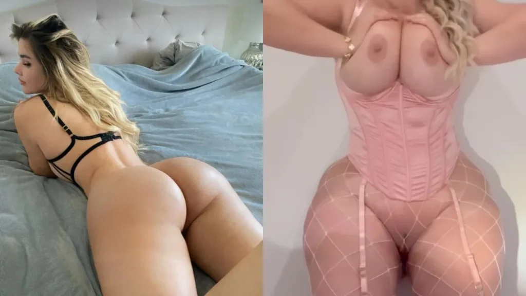 Anastasiya Kvitko Onlyfans Nude Titty Play Leaked Video - LeakedOf.org