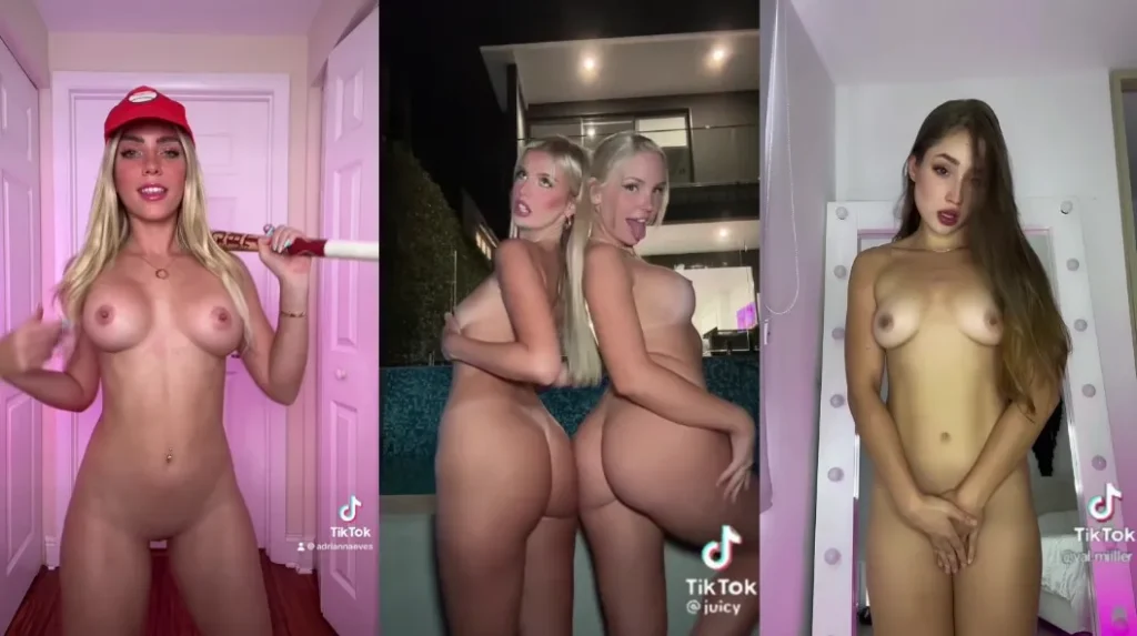 Best Tiktok Nude Teens Porn Compilation 128 - LeakedOf.org