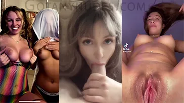 Best Tiktok Nude Teens Porn Compilation #52 - LeakedOf.org