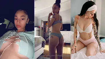 Bhad Bhabie Nude Onlyfans Bhadbhabie Leaked Video And Sexy Photos - LeakedOf.org