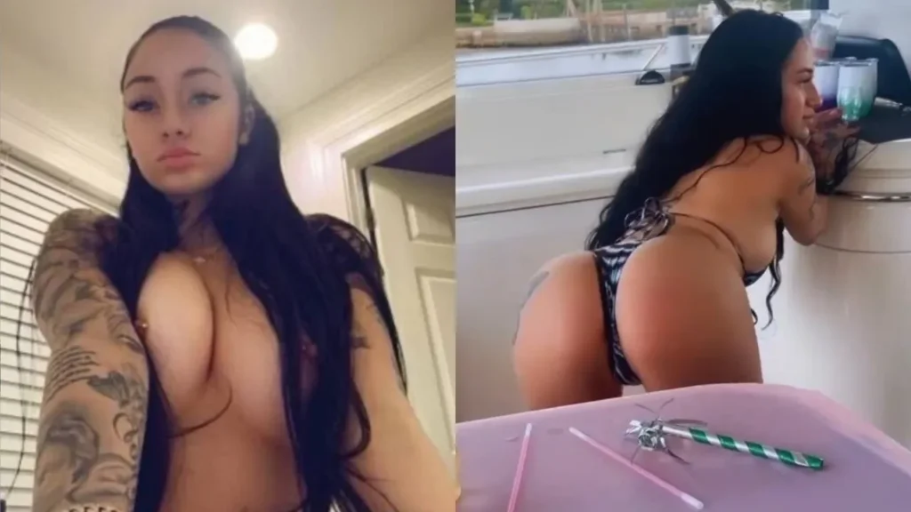 Bhad Bhabie Onlyfans Livestream See Through Nipples Leaked Video - LeakedOf.org