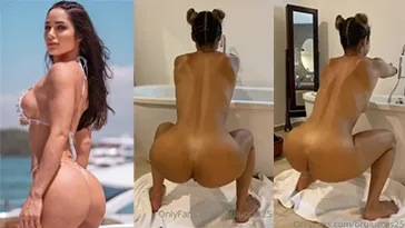 Bruluccas Squatting Nude Onlyfans Fit Model Video - LeakedOf.org