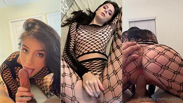 Catkitty212 Nude Fucking In Fishnets Porn Video - LeakedOf.org