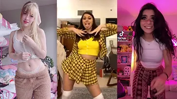 Cute Tiktok Teens Sexy Compilation #2 - LeakedOf.org