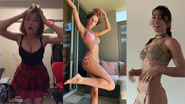 Cute Tiktok Teens Sexy LeakedOf.orgpilation #8 - LeakedOf.org