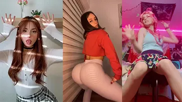 Cute Tiktok Teens Sexy LeakedOf.orgpilation #9 - LeakedOf.org