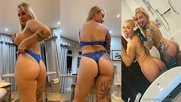 Ebanie Bridges Onlyfans Leaked Nude Photos And Video - LeakedOf.org