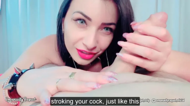 Emanuelly Raquel ASMR Porn Blowjob Leaked Video – LeakedOf.org