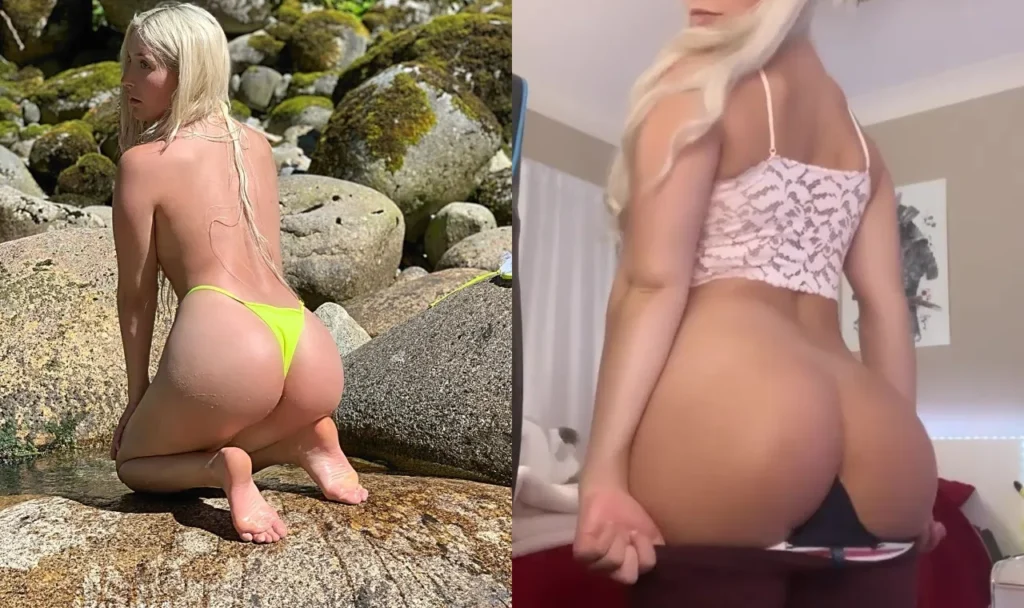 Jenna Twitch Bare Ass Sexy Streamer Naked Video - LeakedOf.org