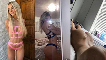 Livvy Dunne Leaked Nudes Tiktok Teen Sexy Photos And Video - LeakedOf.org