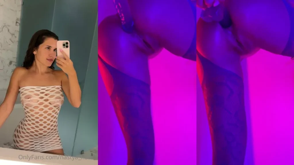 Nastya Nass Anal Dildo Nude Onlyfans Video - LeakedOf.org