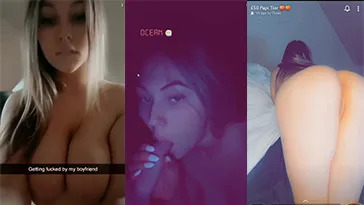 Ocean Larsen Nude Fansly Snapchat Leaked Porn Video - LeakedOf.org