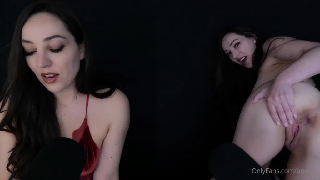 Orenda ASMR Twin Sister Porn Nude Video - LeakedOf.org