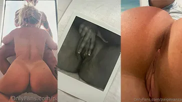 Paige Van Zant Nude Leak Onlyfans Pussy Video - LeakedOf.org