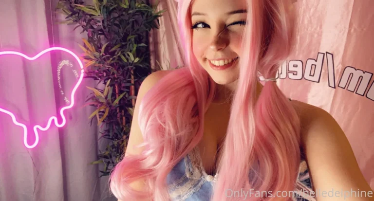 Pink Hair Bunny Belle Delphine Fucked From Behind Video – LeakedOf.org