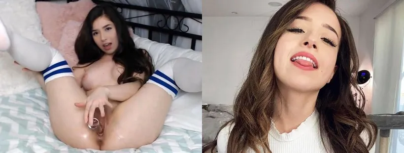 Pokimane Nude LEAKED Porn Masturbation Twitch Streamer Video - LeakedOf.org