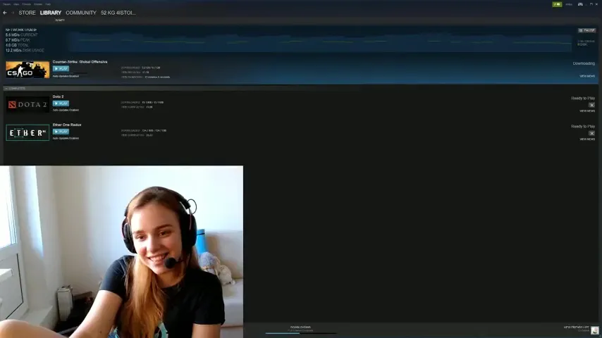 Russian Twitch Staff Staipy Accidently Shows Ass Cheeks - LeakedOf.org