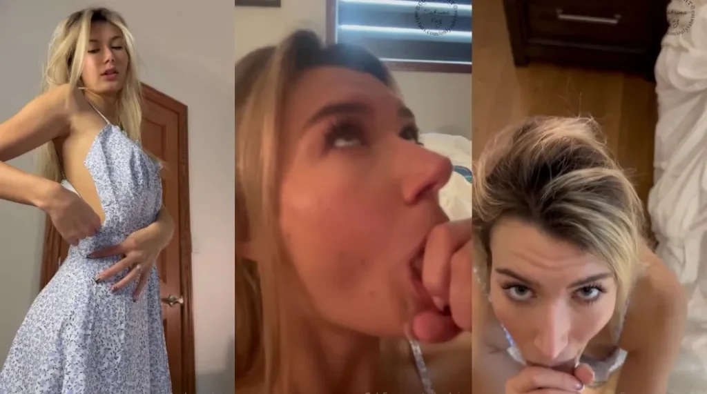 Sabrina Vaz Blowjob Onlyfans Ppv Leaked Video - LeakedOf.org