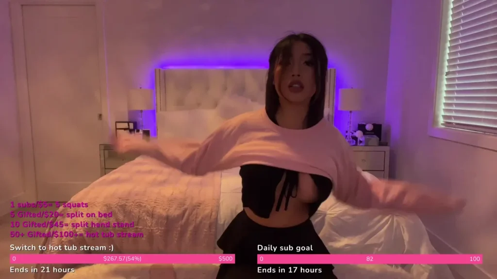 Twitch Karenliao Nipple Slip Video - LeakedOf.org