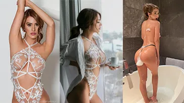 Yanet Garcia Nude Porn Sexy Lingerie Photos And Video - LeakedOf.org