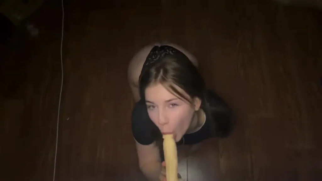 Devdaria POV Blowjob dildo OnlyFans Video - LeakedOf.org