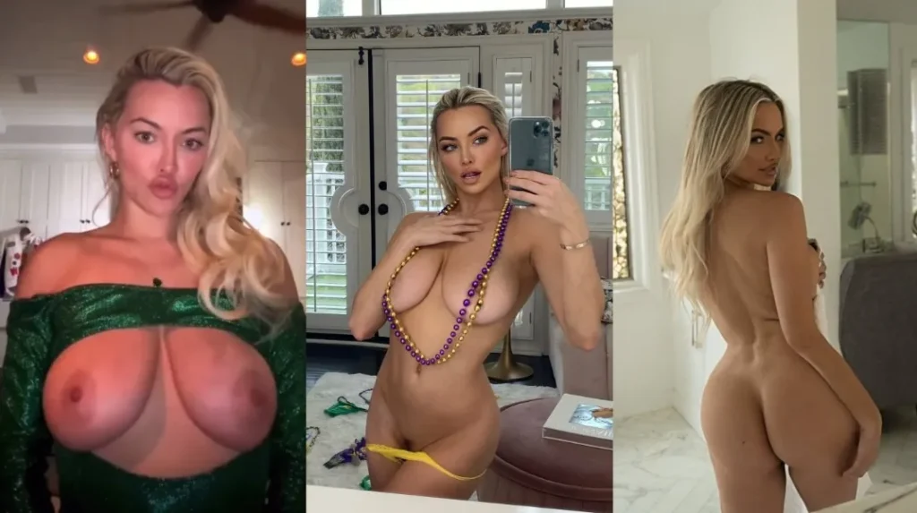 Lindsey Pelas Nude Selfies Busty Big Tits Sexy Video - LeakedOf.org