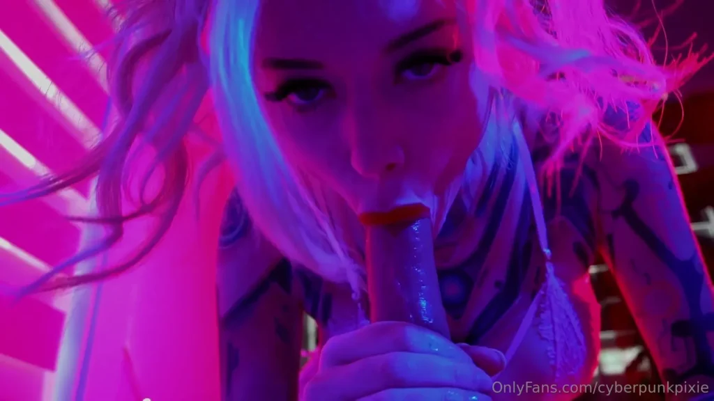 Cyberpunkpixie Nude Riding Dildo Onlyfans Porn Video - LeakedOf.org